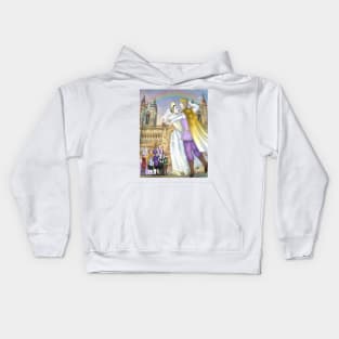 Happily Ever After: Snow White Kids Hoodie